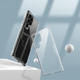 Pouzdro NILLKIN pro Samsung Galaxy S24 Ultra, Nature TPU, průhledné