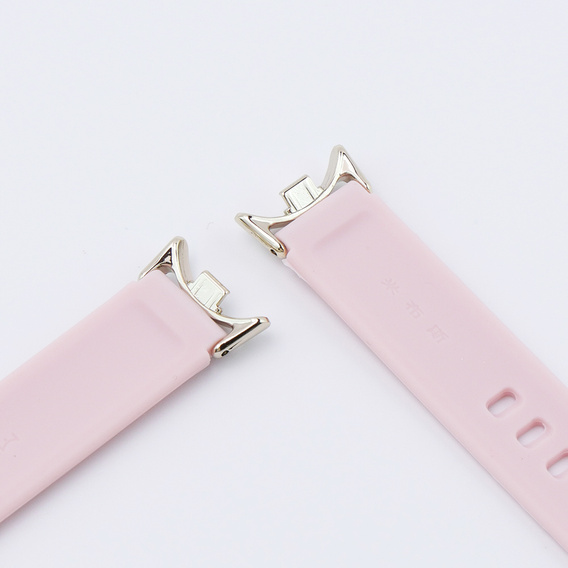 Silikonový řemínek pro Xiaomi Smart Band 10 / 9 / 8