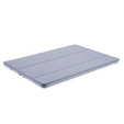 Pouzdro pro iPad 7/8/9 10.2 2019/2020/2021, Smartcase, šedé