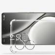 Pouzdro pro Realme GT 6 / 6T, Dropproof, průhledné