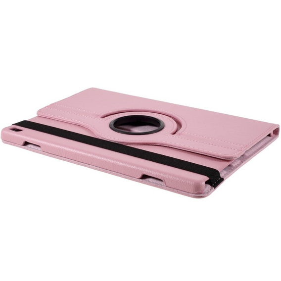 Pouzdro pro Lenovo Tab M10 X605F 10.1 TB330FU 10.95", otočné o 360°, modré