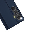 Pouzdro Dux Ducis pro Samsung Galaxy A55 5G, Skinpro, námořnicky modré