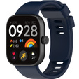 Silikonový řemínek pro Xiaomi Redmi Watch 4 / Smart Band 8 Pro