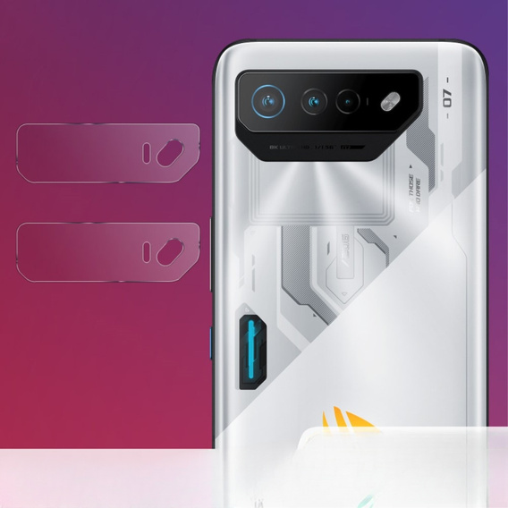 IMAK 2x sklo na fotoaparát pro Asus ROG Phone 7 5G