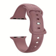 Silikonový řemínek pro Apple Watch 1/2/3/4/5/6/7/8/9/SE/ULTRA/ULTRA 2 42/44/45/49MM