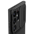 Spigen Optik Armor černé pouzdro pro Samsung Galaxy S23 Ultra