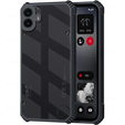 Pouzdro pro Nothing CMF Phone 1, AntiDrop Hybrid, černé