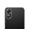 Pouzdro MOFI pro Oppo A17, tenké, průhledné