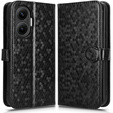 Peněženkové flipové pouzdro Rhombus pro Xiaomi Poco F7 5G