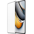 Tvrzené sklo pro Realme 11 Pro 5G / Pro + 5G, Dux Ducis full screen, černé
