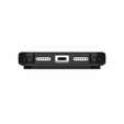 Pouzdro Urban Armor Gear pro iPhone 17 Pro Max, Pathfinder MagSafe, Ash/Black