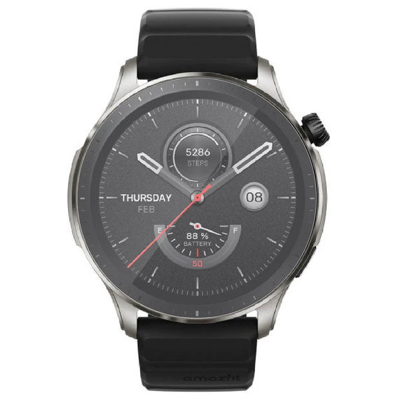 3x ERBORD Hydrogelová fólie pro Amazfit GTR 4