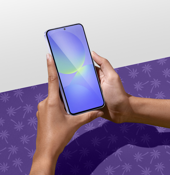 Tvrzené sklo Shy Palm pro Samsung Galaxy A36/A56/S25 FE