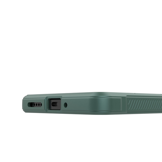 Pouzdro pro Xiaomi Redmi Note 13 5G, Gaming Shockproof, zelené