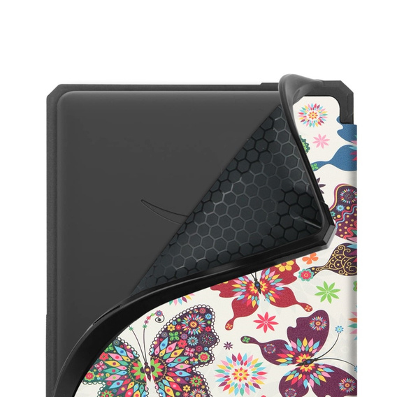 Pouzdro pro Kindle Paperwhite 5 2021, Smartcase, modré