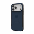 Pouzdro Urban Armor Gear Civilian s MagSafe pro iPhone 17 Pro