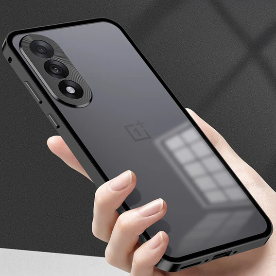 Pouzdro pro OnePlus Nord 5, Frame Case, černé