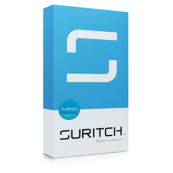 Pouzdro pro Samsung Galaxy A54 5G, Suritch Basic, černé