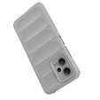 Pouzdro pro Xiaomi Redmi Note 12 5G / POCO X5 5G, Gaming Shockproof, šedé