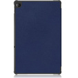 Pouzdro pro Lenovo Tab M10 Plus 10.6 TB-125F / TB-128F 3 Gen, Smartcase, modré
