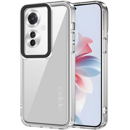 Pouzdro pro Oppo Reno 11F 5G, Fusion Hybrid, průhledné