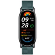 Kožený řemínek pro Xiaomi Smart Band 10 / 9 / 8