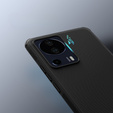 Pouzdro NILLKIN pro Xiaomi 13 Lite, Super Frosted Shield Case, černé