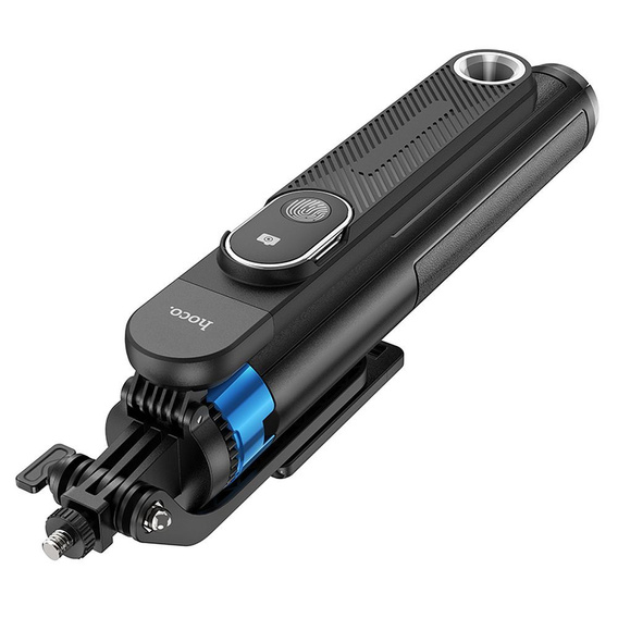Selfie tyč Hoco K22 Handy se stativem a Bluetooth ovladačem