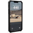 Pouzdro Urban Armor Gear pro iPhone 14 Plus, Monarch, černé