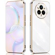 Pouzdro pro Realme 14 Pro 5G, Glamour CamShield, bílé