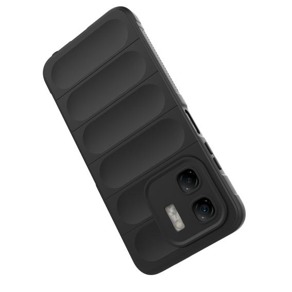 Pouzdro pro Infinix Hot 50i 4G, Gaming Shockproof, černé