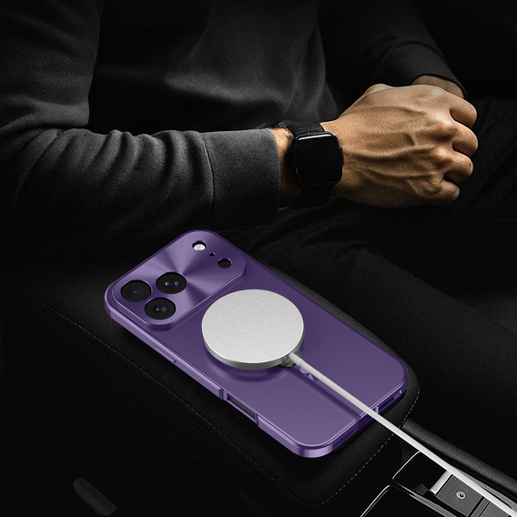 Pouzdro s privatizačním sklem, s MagSafe pro iPhone 17 Pro