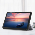 Pouzdro pro Samsung Galaxy Tab A7 Lite 8.7 T220 / T225, Smartcase, šedé