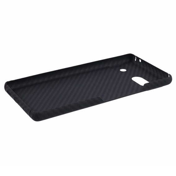 Pouzdro pro Google Pixel 7a, Aramid Fiber Cover, černé