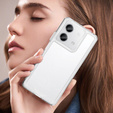 Pouzdro pro Xiaomi Redmi Note 13 5G, Fusion Hybrid, průhledné