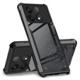 Pouzdro pro Xiaomi Poco F6 Pro, AntiDrop Hybrid, černé