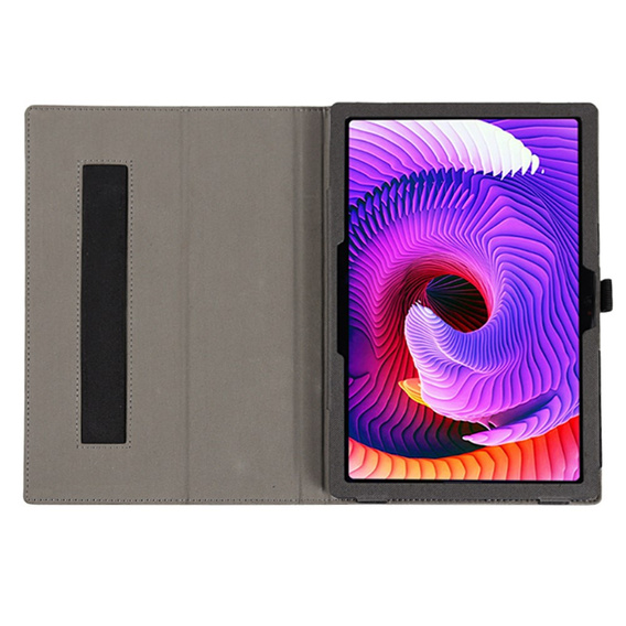 Pouzdro pro T Tablet 5G, bi-fold, s klopou, černé
