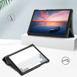 Pouzdro pro Samsung Galaxy Tab A7 Lite, Smartcase, don't touch me