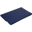Pouzdro pro Lenovo Tab P11 Pro Gen 2 TB132FU TB132XU 11.2" TB330FU 10.95", otočné o 360°, námořnicky modré