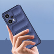 Pouzdro pro Xiaomi Poco F5 5G, Gaming Shockproof, námořnicky modré