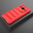 Pouzdro pro Realme 11 Pro / 11 Pro +, Gaming Shockproof, červené