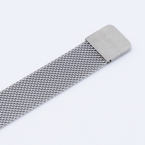 Milánský ocelový náramek pro Xiaomi Smart Band 10 / 9 / 8