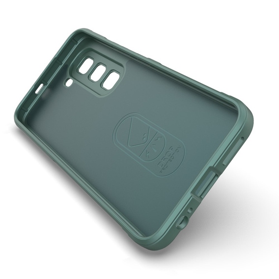 Pouzdro pro Infinix Hot 50 Pro 4G, Gaming Shockproof, zelené
