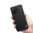 Pouzdro IMAK pro Xiaomi 13T/13T Pro, LX-5 Series, Carbon, černé