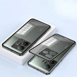 Pouzdro pro Realme GT 6 / 6T, Frame Case, černé
