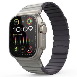 Magnetický řemínek pro Apple Watch 1/2/3/4/5/6/7/8/9/SE/ULTRA/ULTRA 2 42/44/45/49MM