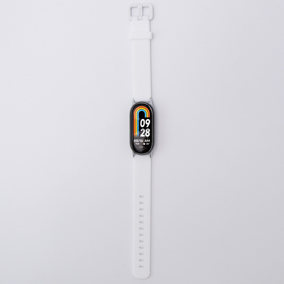 Silikonový řemínek pro Xiaomi Smart Band 10 / 9 / 8