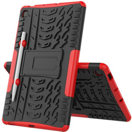 Pouzdro pro Samsung Galaxy Tab S6 Lite, Tire Armor, červené