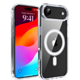 Pouzdro pro iPhone Air, pro MagSafe, průhledné