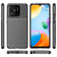 Pouzdro pro Xiaomi Redmi 10C, Thunder, černé